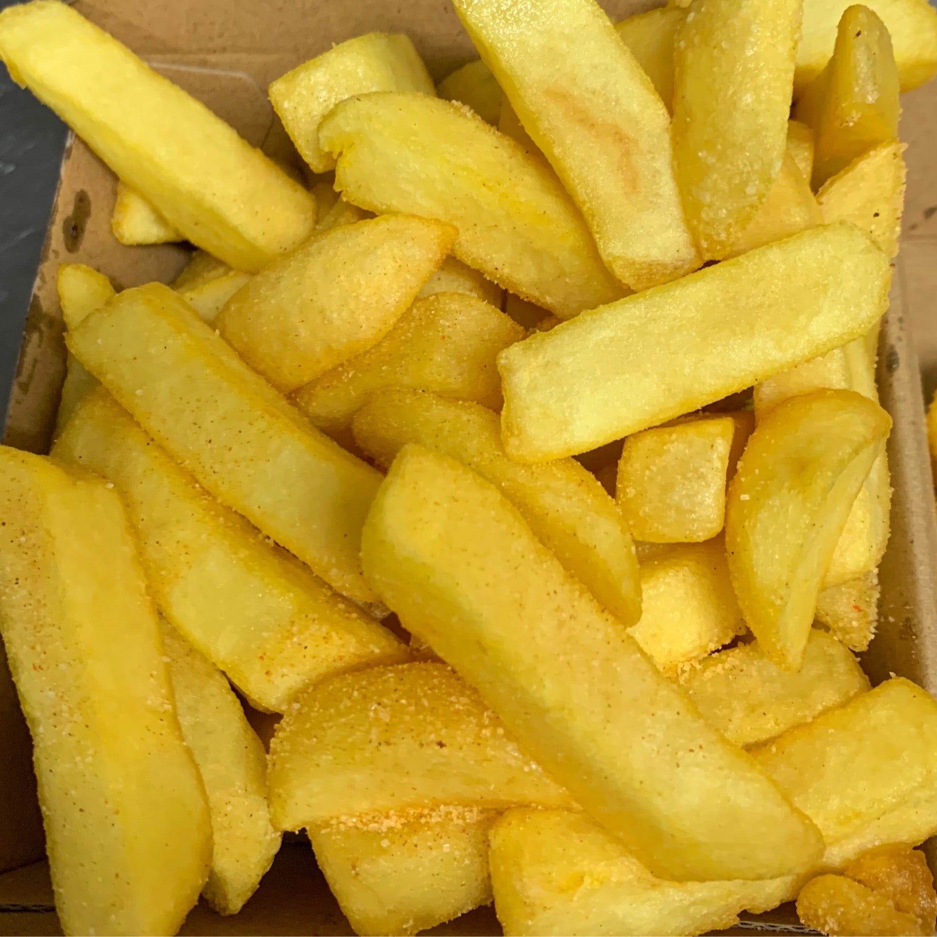 Hot chips discount